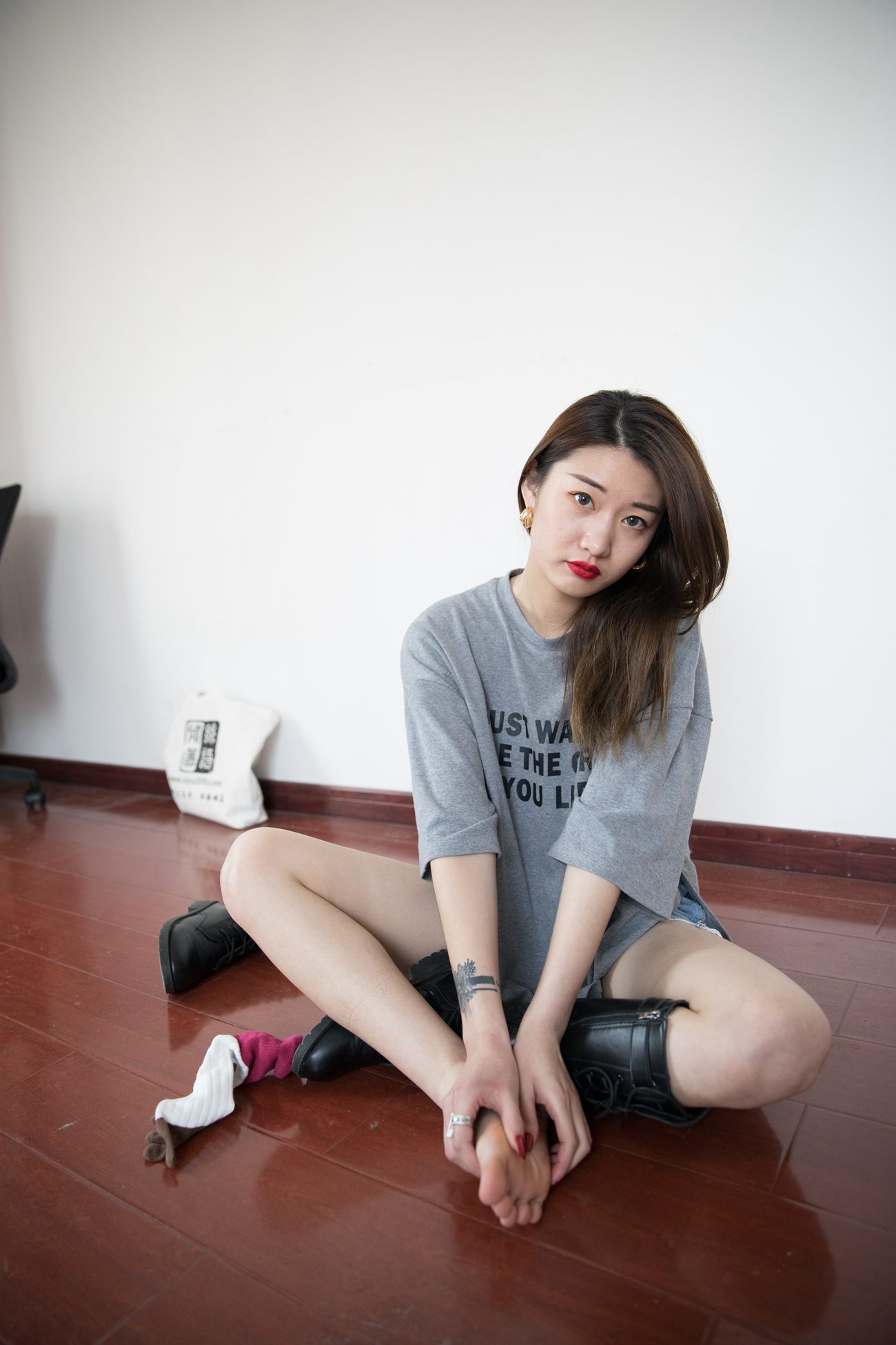 图片[55]-物恋传媒 No.366：言言-月夜藤蔓 [152P] – 速更版-美库