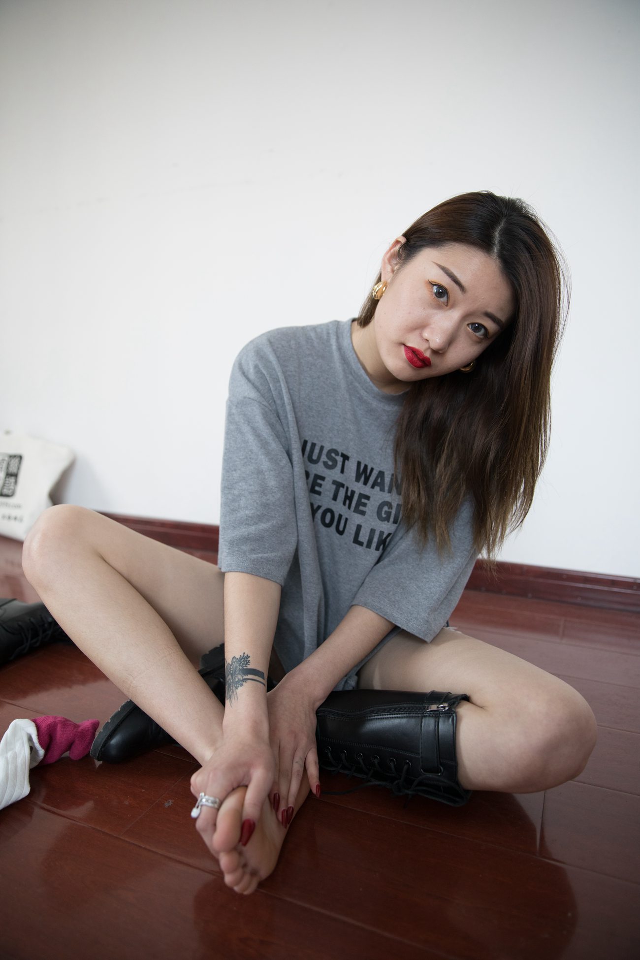 图片[60]-物恋传媒 No.366：言言-月夜藤蔓 [152P] – 速更版-美库