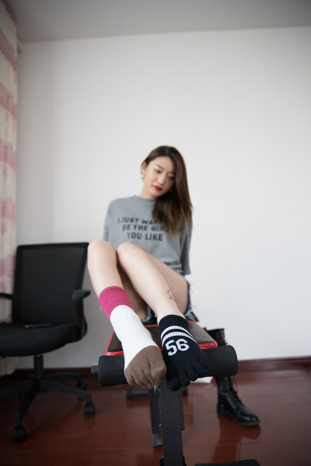 图片[87]-物恋传媒 No.366：言言-月夜藤蔓 [152P] – 速更版-美库