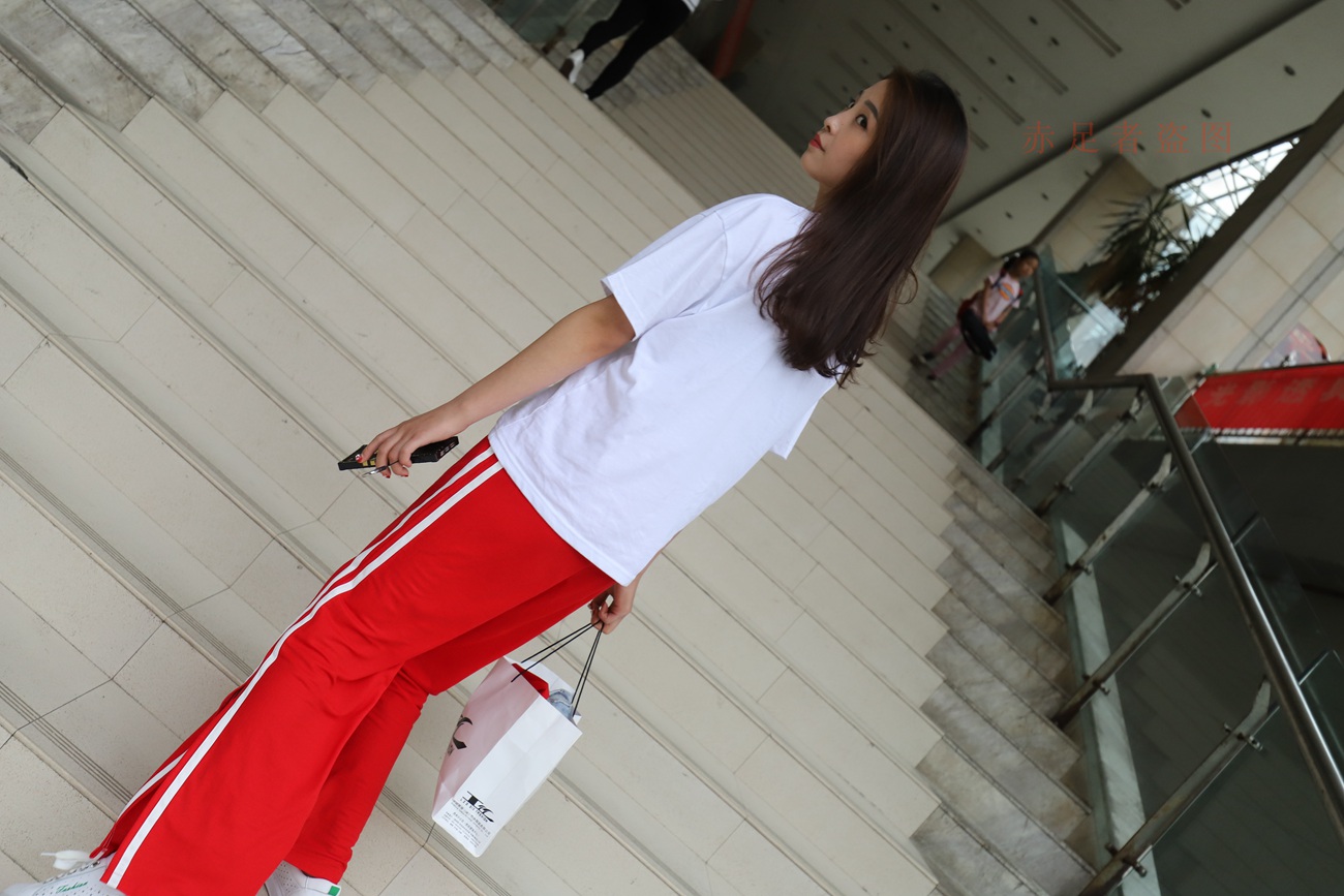 图片[10]-大西瓜爱牙膏-2018 6月活动 模特1（一） 纯船袜 [187P] – 速更版-美库