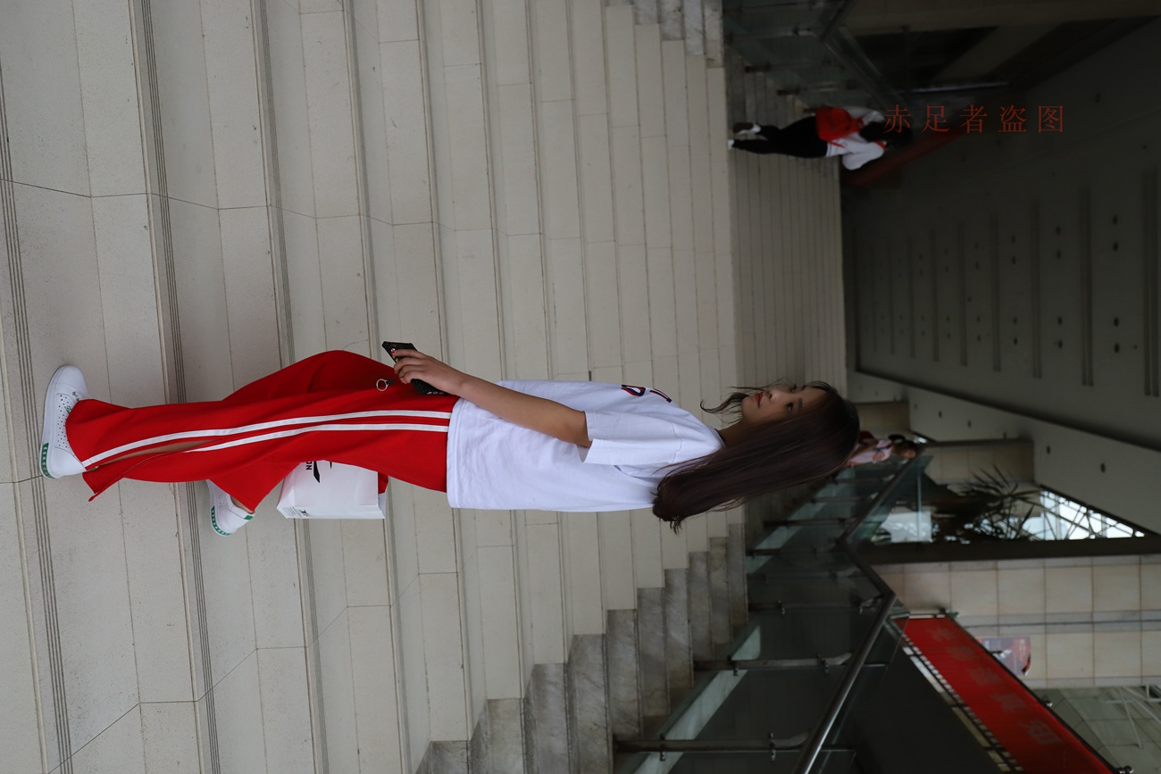 图片[11]-大西瓜爱牙膏-2018 6月活动 模特1（一） 纯船袜 [187P] – 速更版-美库