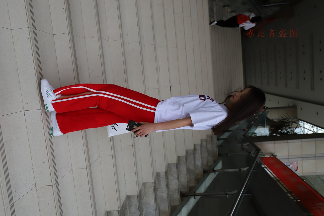 图片[12]-大西瓜爱牙膏-2018 6月活动 模特1（一） 纯船袜 [187P] – 速更版-美库