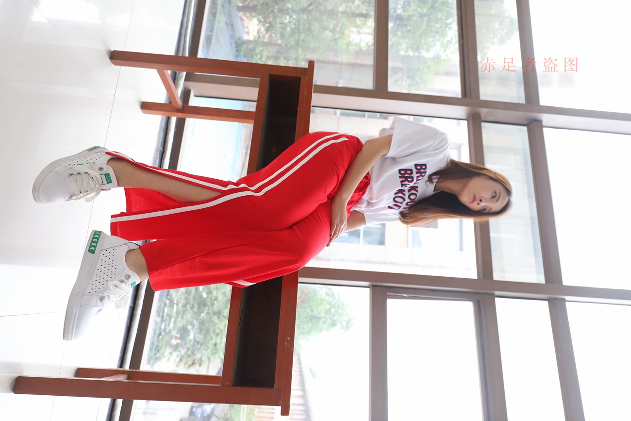 图片[14]-大西瓜爱牙膏-2018 6月活动 模特1（一） 纯船袜 [187P] – 速更版-美库