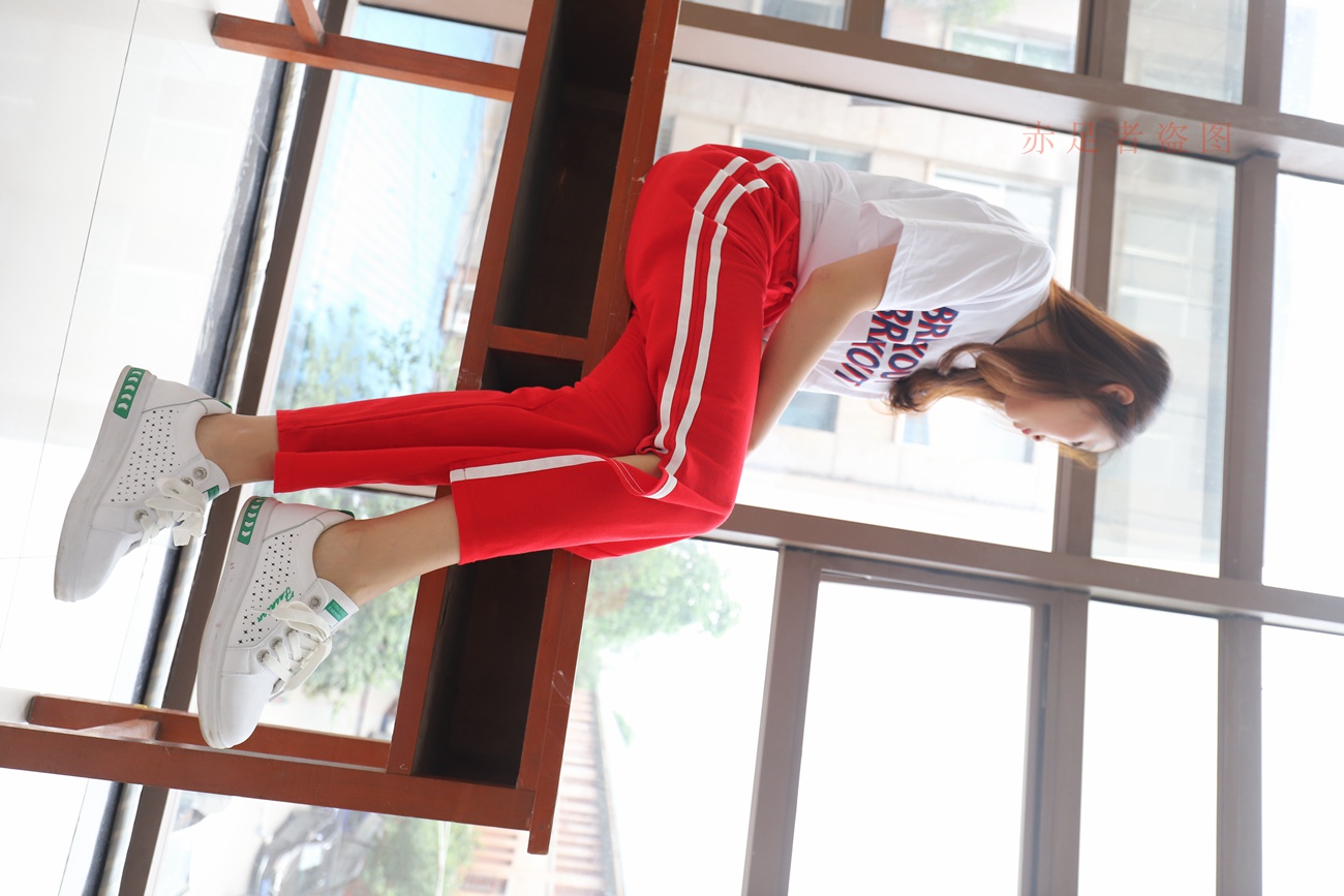 图片[18]-大西瓜爱牙膏-2018 6月活动 模特1（一） 纯船袜 [187P] – 速更版-美库