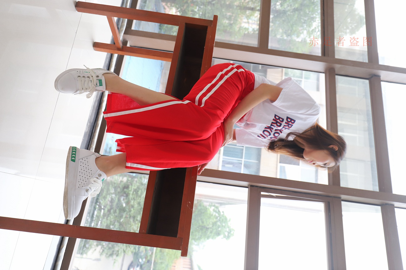 图片[20]-大西瓜爱牙膏-2018 6月活动 模特1（一） 纯船袜 [187P] – 速更版-美库