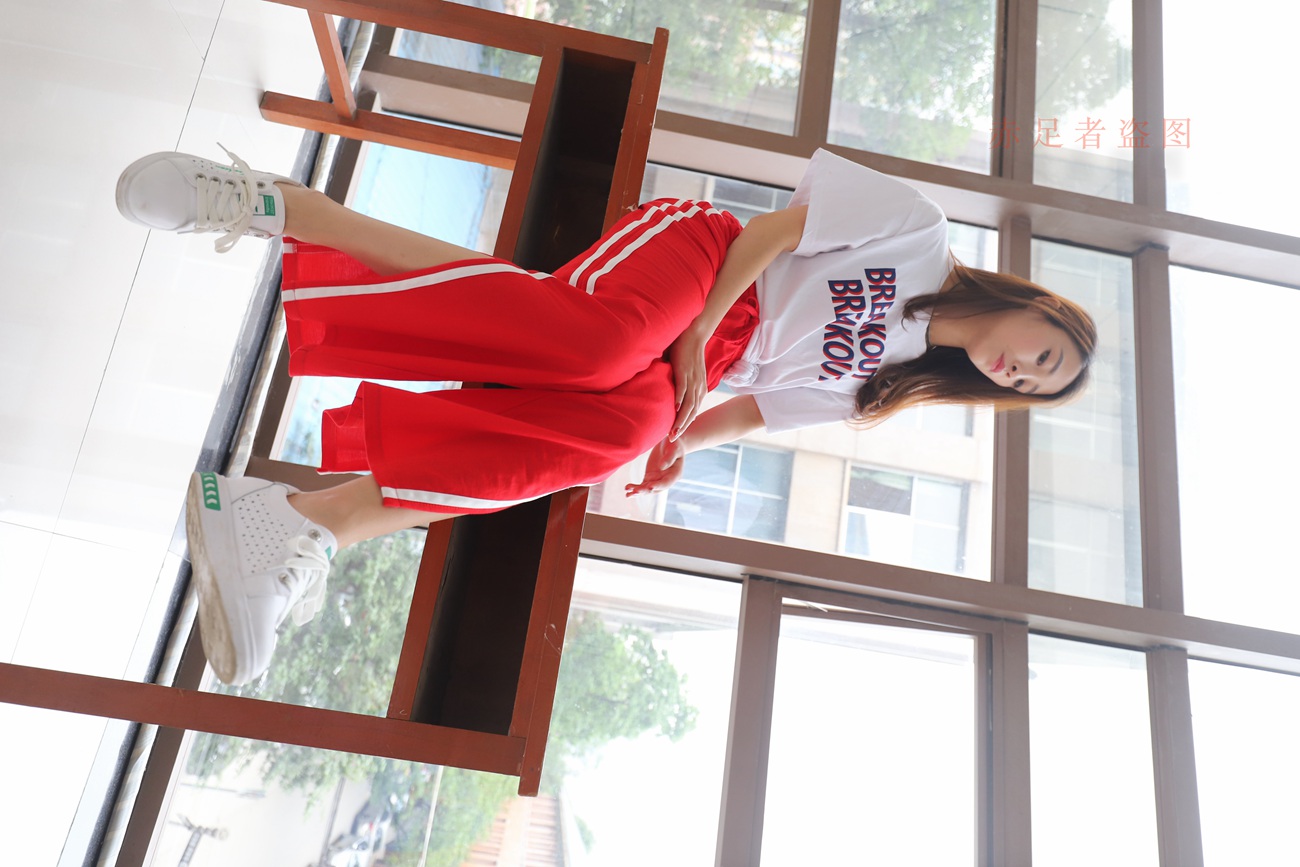 图片[21]-大西瓜爱牙膏-2018 6月活动 模特1（一） 纯船袜 [187P] – 速更版-美库