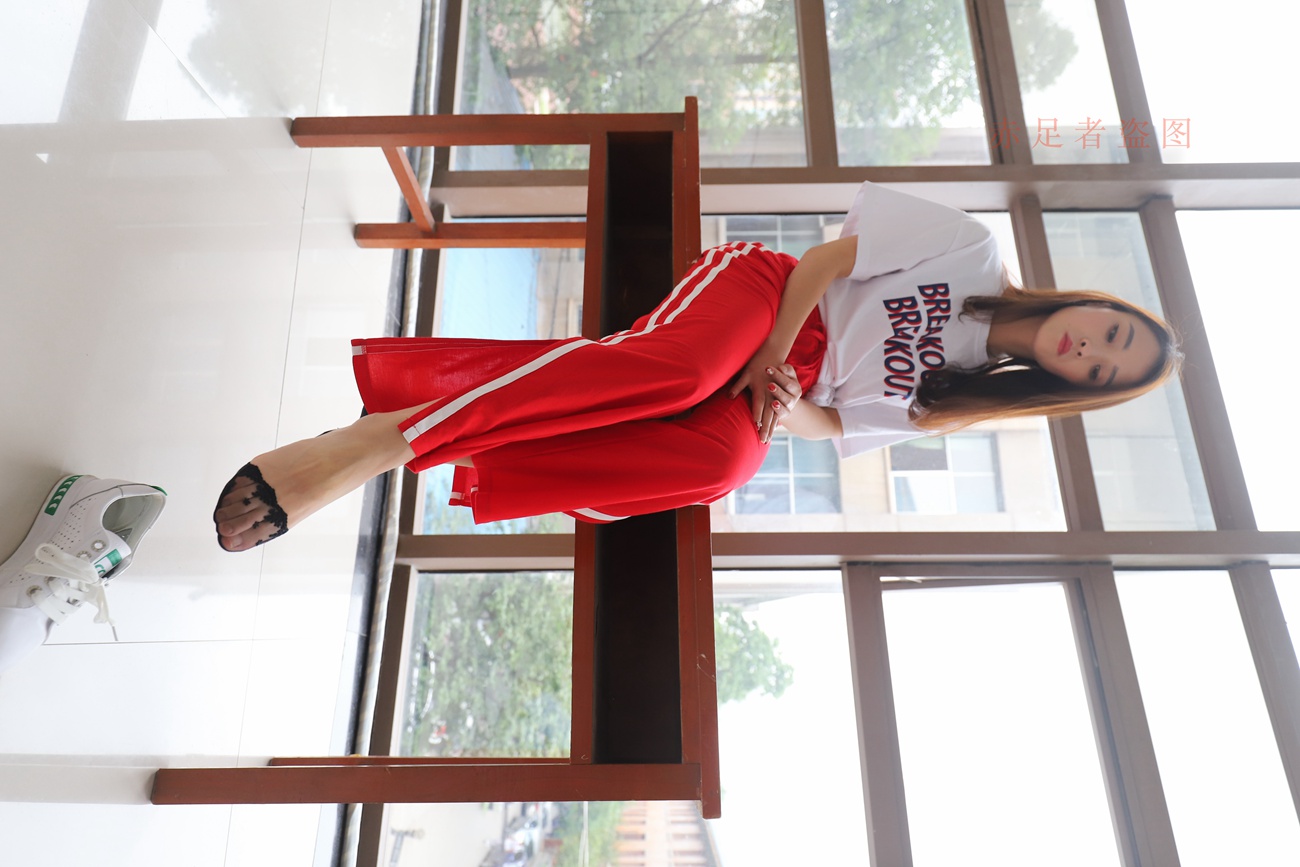 图片[25]-大西瓜爱牙膏-2018 6月活动 模特1（一） 纯船袜 [187P] – 速更版-美库