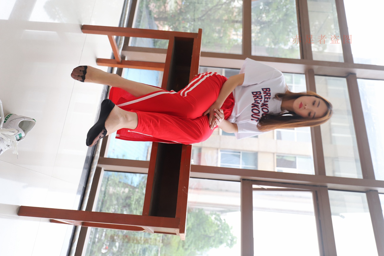 图片[28]-大西瓜爱牙膏-2018 6月活动 模特1（一） 纯船袜 [187P] – 速更版-美库