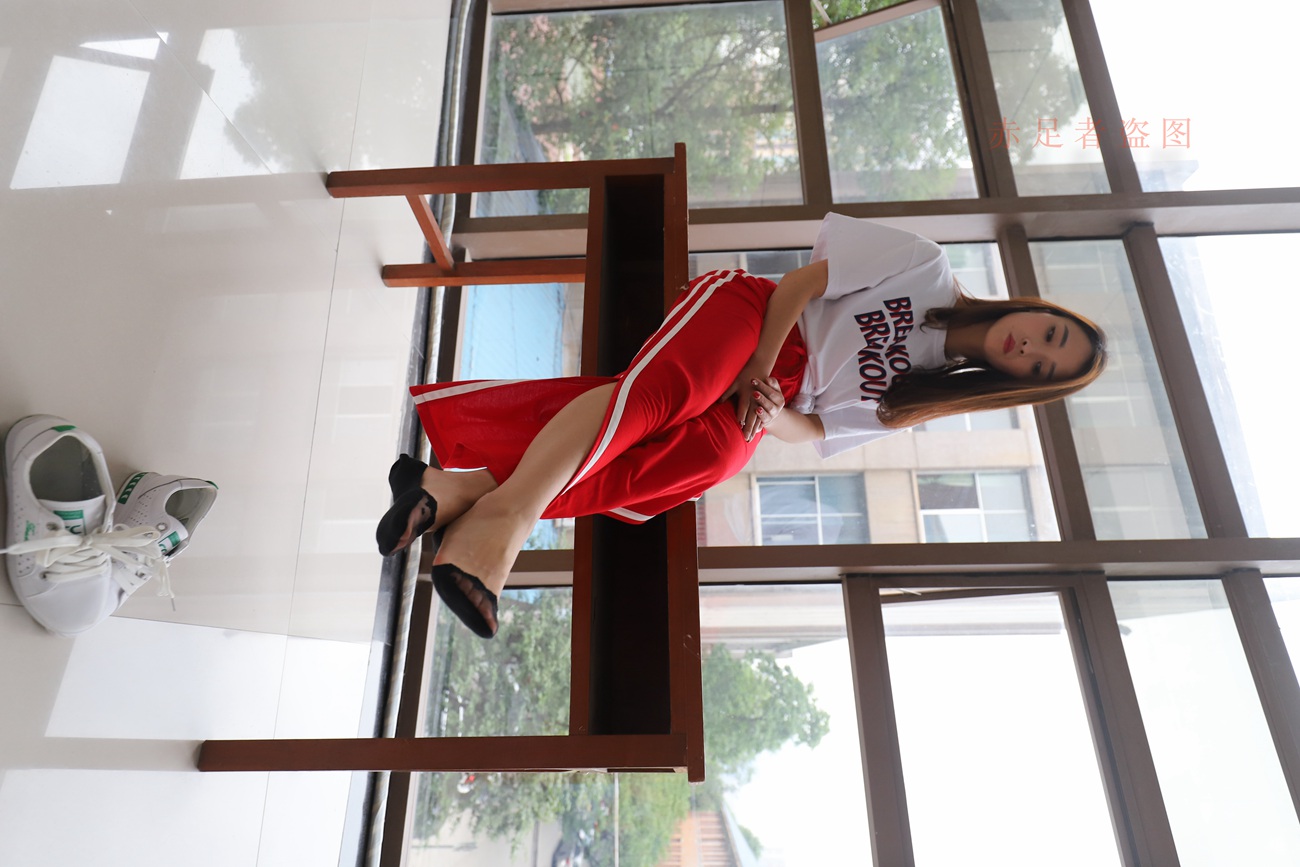 图片[29]-大西瓜爱牙膏-2018 6月活动 模特1（一） 纯船袜 [187P] – 速更版-美库