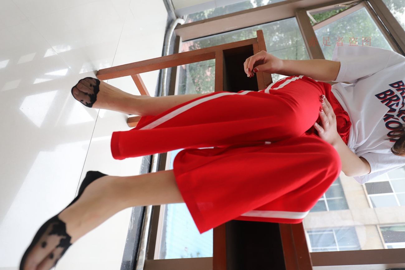 图片[37]-大西瓜爱牙膏-2018 6月活动 模特1（一） 纯船袜 [187P] – 速更版-美库