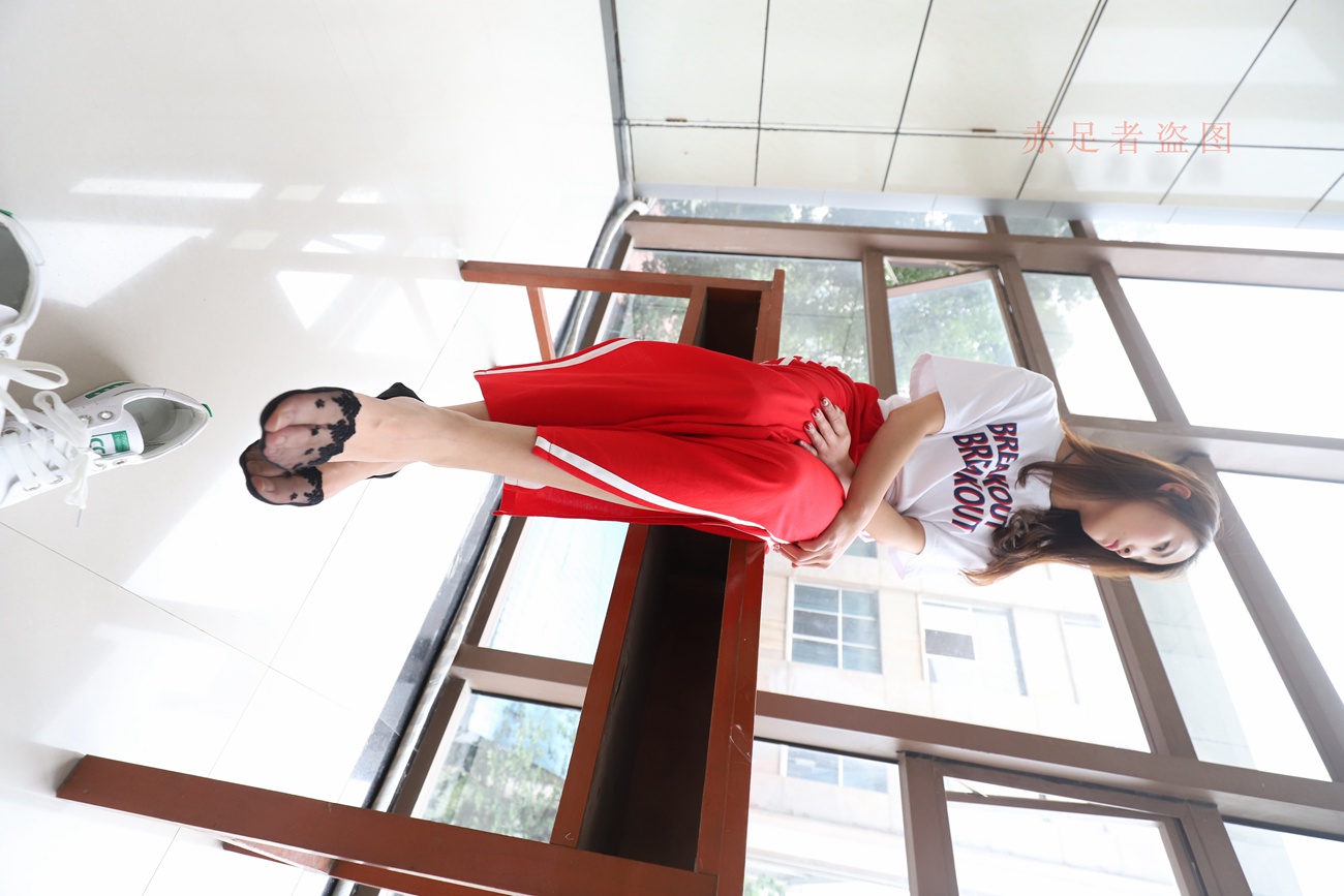 图片[47]-大西瓜爱牙膏-2018 6月活动 模特1（一） 纯船袜 [187P] – 速更版-美库