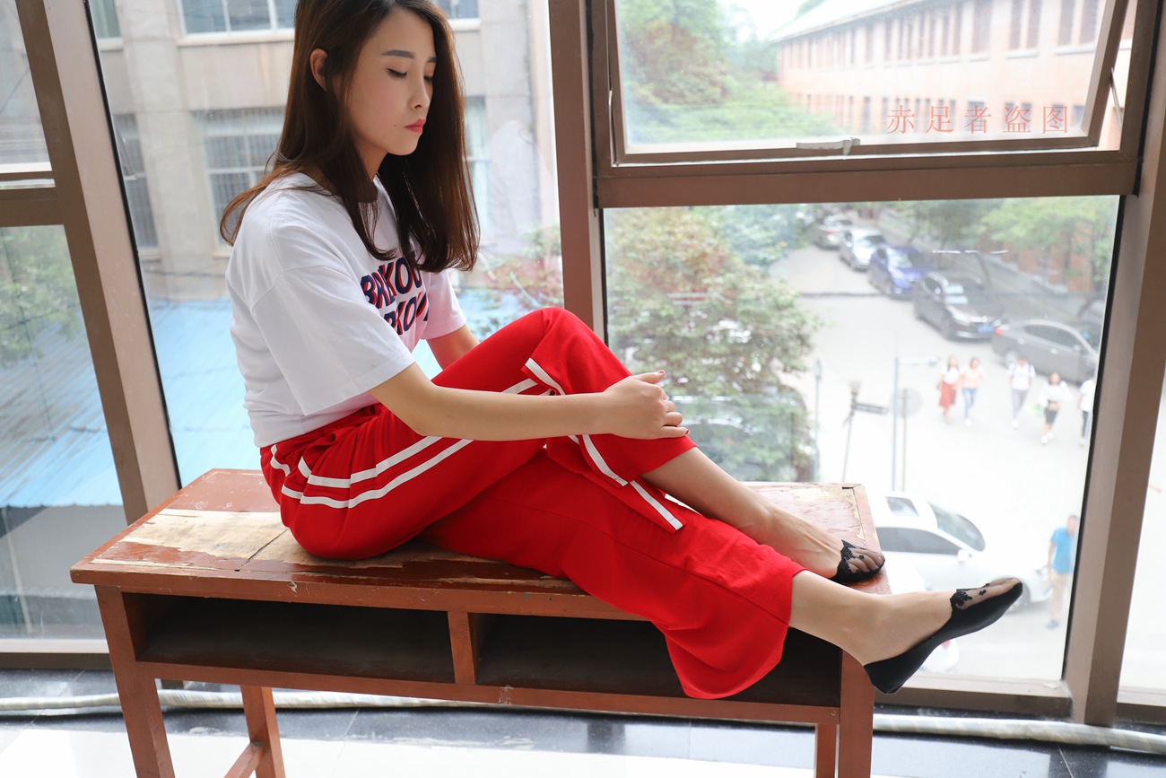 图片[49]-大西瓜爱牙膏-2018 6月活动 模特1（一） 纯船袜 [187P] – 速更版-美库