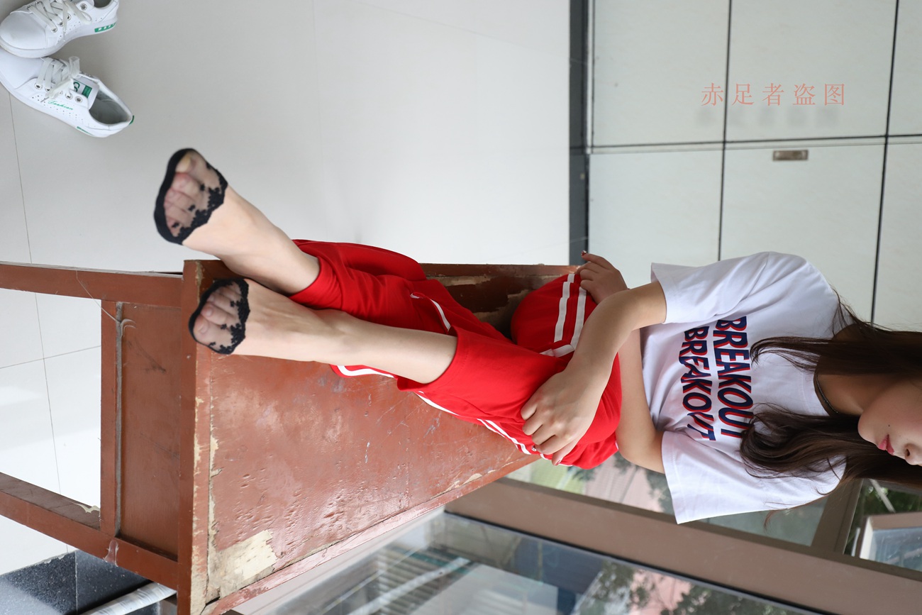 图片[50]-大西瓜爱牙膏-2018 6月活动 模特1（一） 纯船袜 [187P] – 速更版-美库