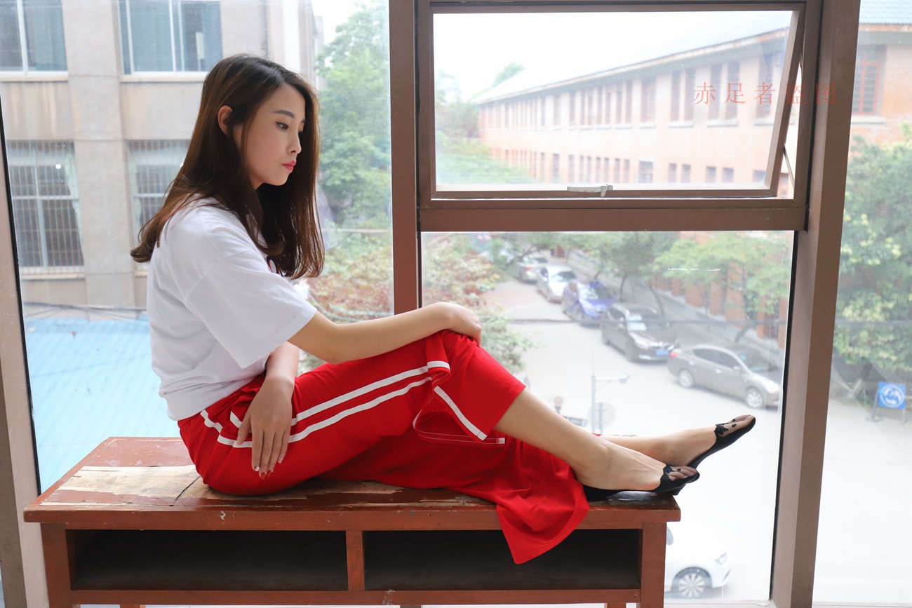 图片[54]-大西瓜爱牙膏-2018 6月活动 模特1（一） 纯船袜 [187P] – 速更版-美库