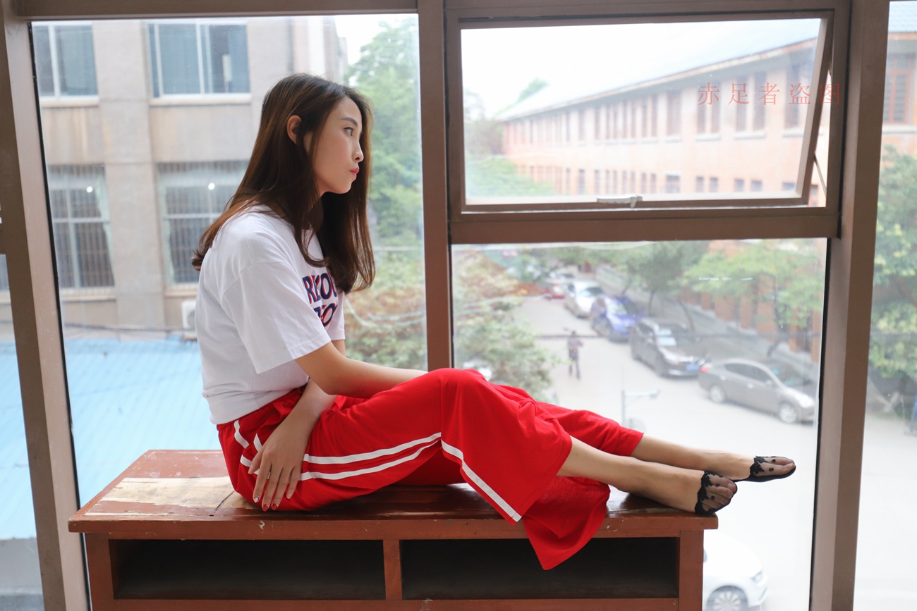 图片[55]-大西瓜爱牙膏-2018 6月活动 模特1（一） 纯船袜 [187P] – 速更版-美库