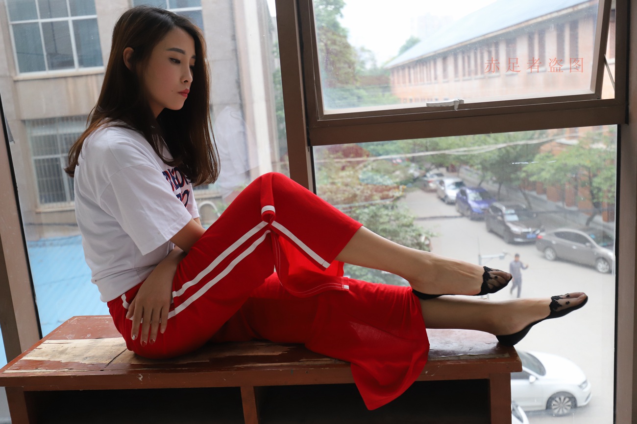 图片[57]-大西瓜爱牙膏-2018 6月活动 模特1（一） 纯船袜 [187P] – 速更版-美库