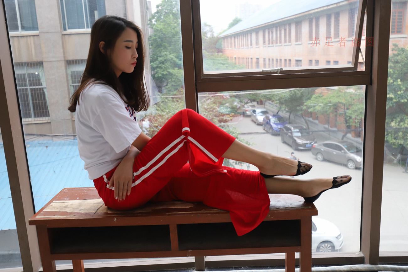 图片[56]-大西瓜爱牙膏-2018 6月活动 模特1（一） 纯船袜 [187P] – 速更版-美库