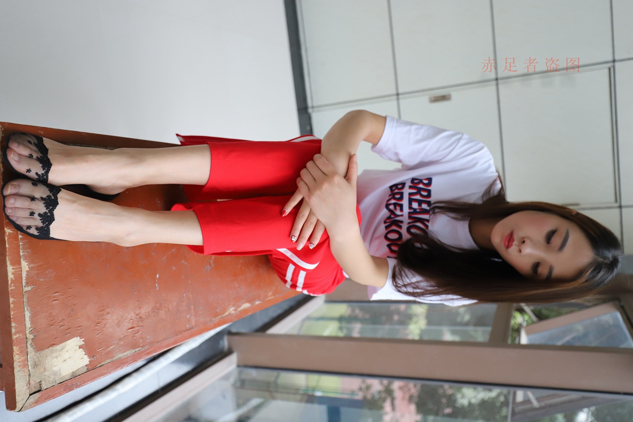 图片[62]-大西瓜爱牙膏-2018 6月活动 模特1（一） 纯船袜 [187P] – 速更版-美库