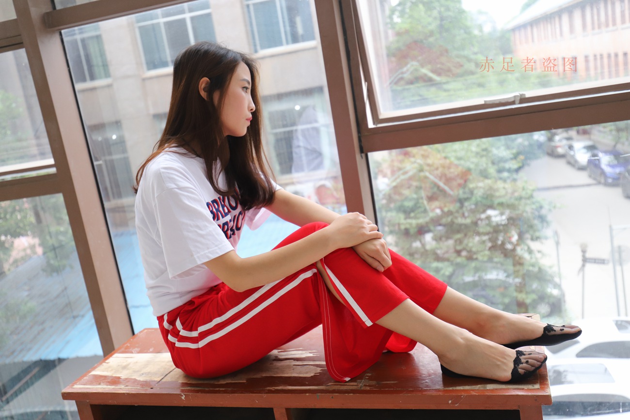 图片[67]-大西瓜爱牙膏-2018 6月活动 模特1（一） 纯船袜 [187P] – 速更版-美库