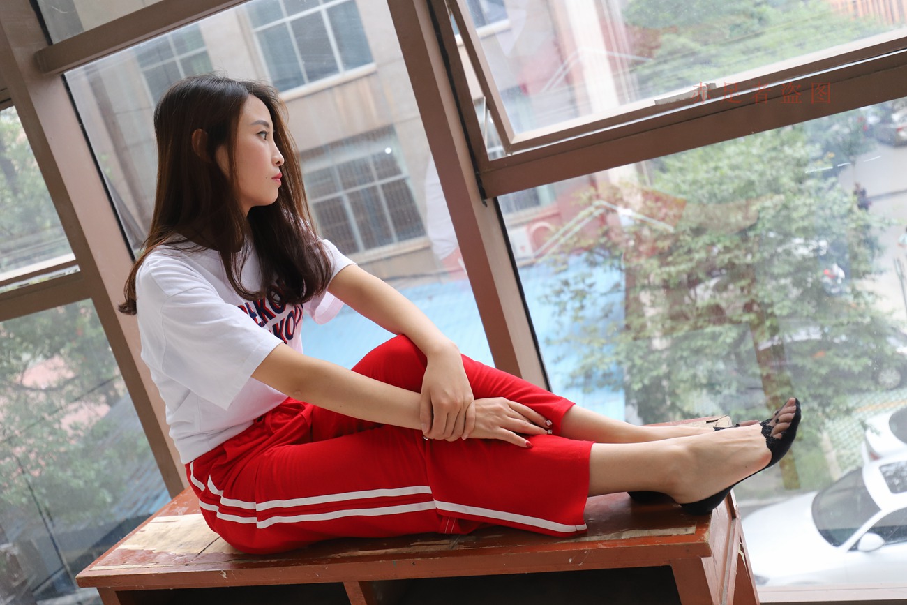 图片[75]-大西瓜爱牙膏-2018 6月活动 模特1（一） 纯船袜 [187P] – 速更版-美库