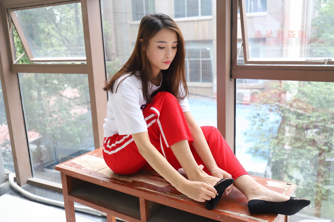 图片[85]-大西瓜爱牙膏-2018 6月活动 模特1（一） 纯船袜 [187P] – 速更版-美库