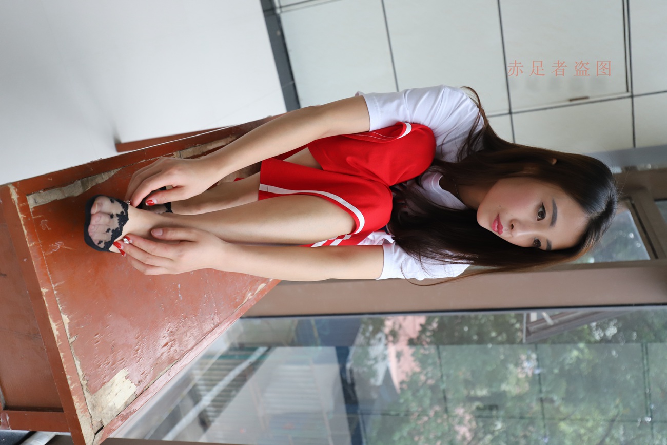图片[100]-大西瓜爱牙膏-2018 6月活动 模特1（一） 纯船袜 [187P] – 速更版-美库