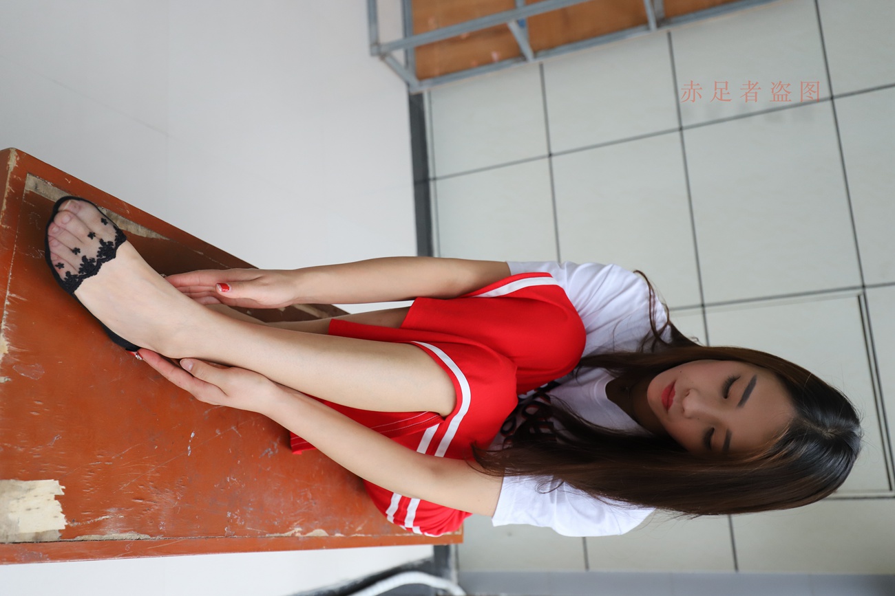 图片[111]-大西瓜爱牙膏-2018 6月活动 模特1（一） 纯船袜 [187P] – 速更版-美库