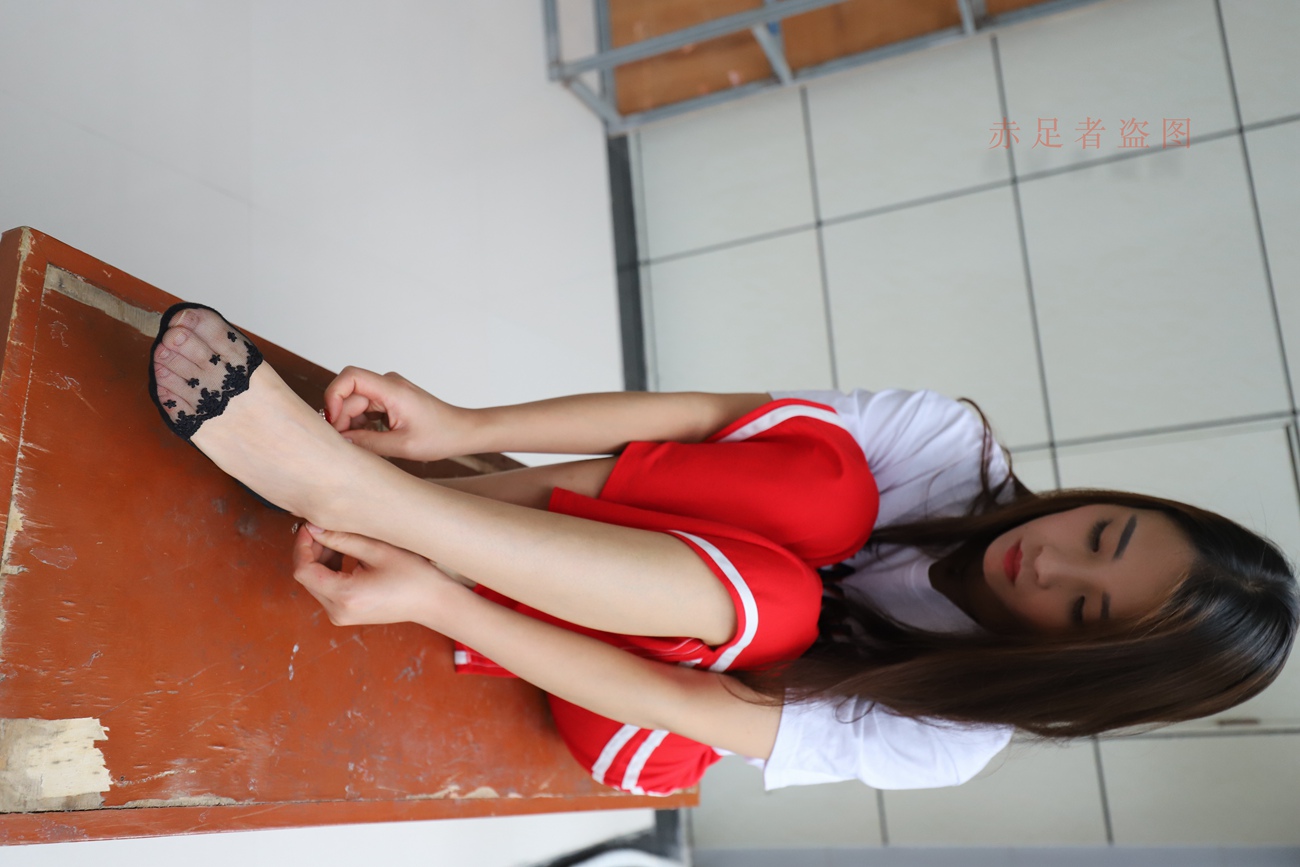 图片[110]-大西瓜爱牙膏-2018 6月活动 模特1（一） 纯船袜 [187P] – 速更版-美库