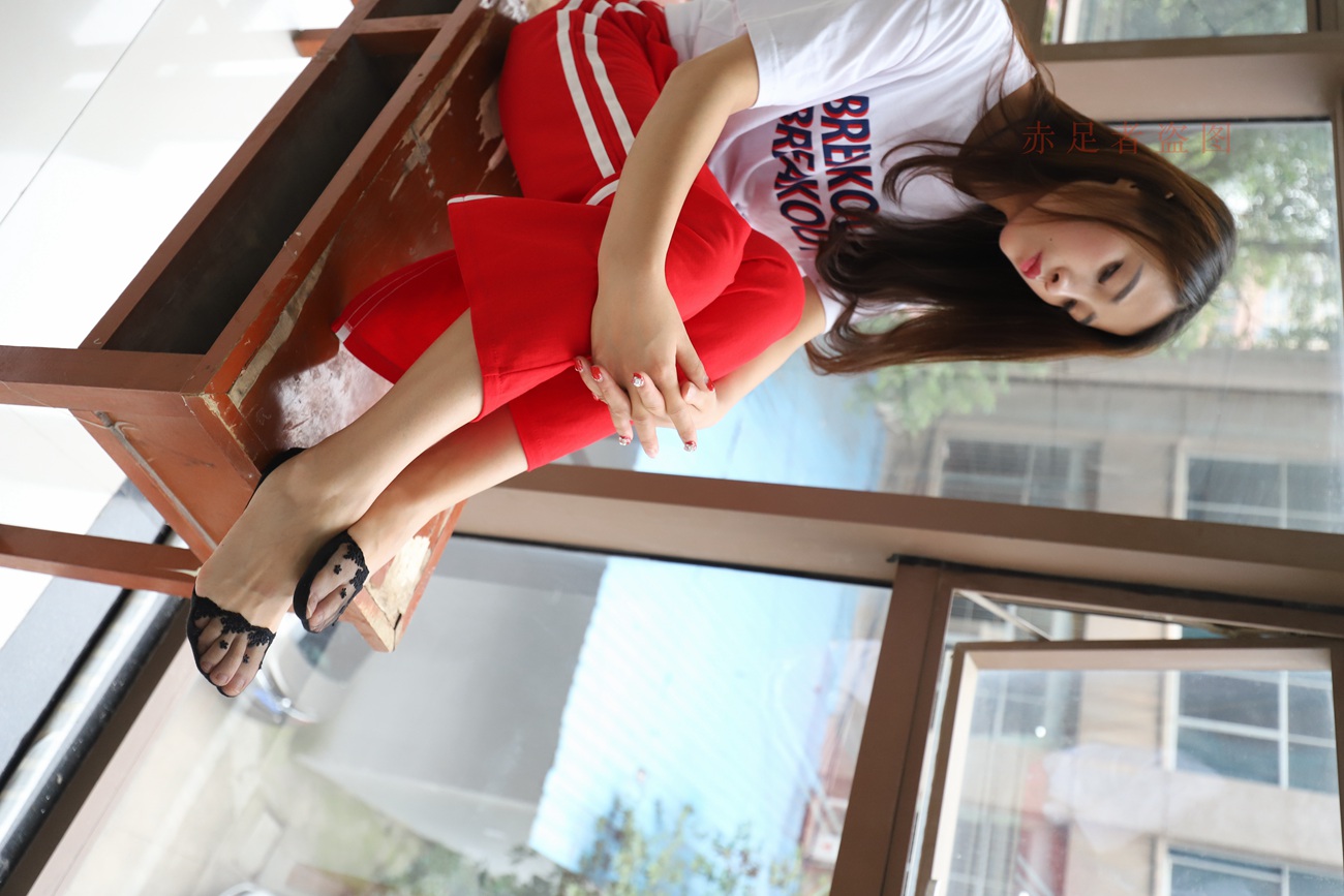 图片[128]-大西瓜爱牙膏-2018 6月活动 模特1（一） 纯船袜 [187P] – 速更版-美库