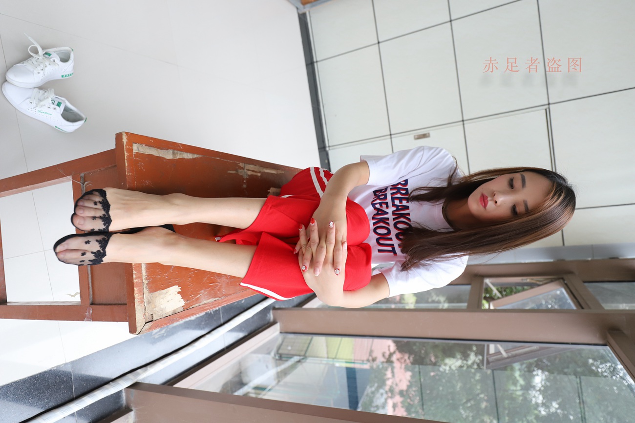 图片[137]-大西瓜爱牙膏-2018 6月活动 模特1（一） 纯船袜 [187P] – 速更版-美库