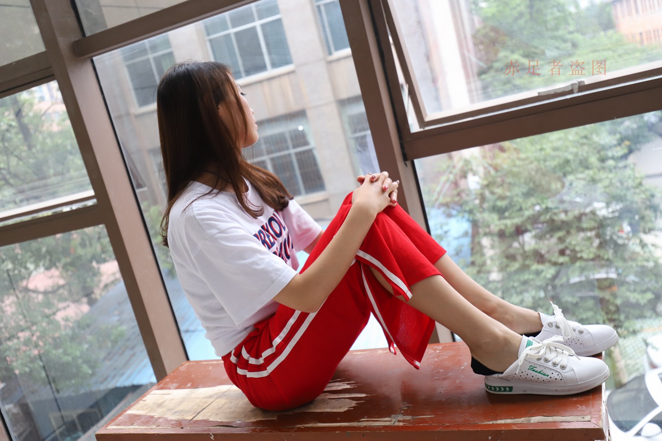 图片[142]-大西瓜爱牙膏-2018 6月活动 模特1（一） 纯船袜 [187P] – 速更版-美库