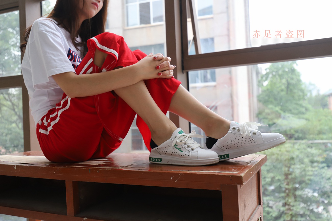 图片[153]-大西瓜爱牙膏-2018 6月活动 模特1（一） 纯船袜 [187P] – 速更版-美库