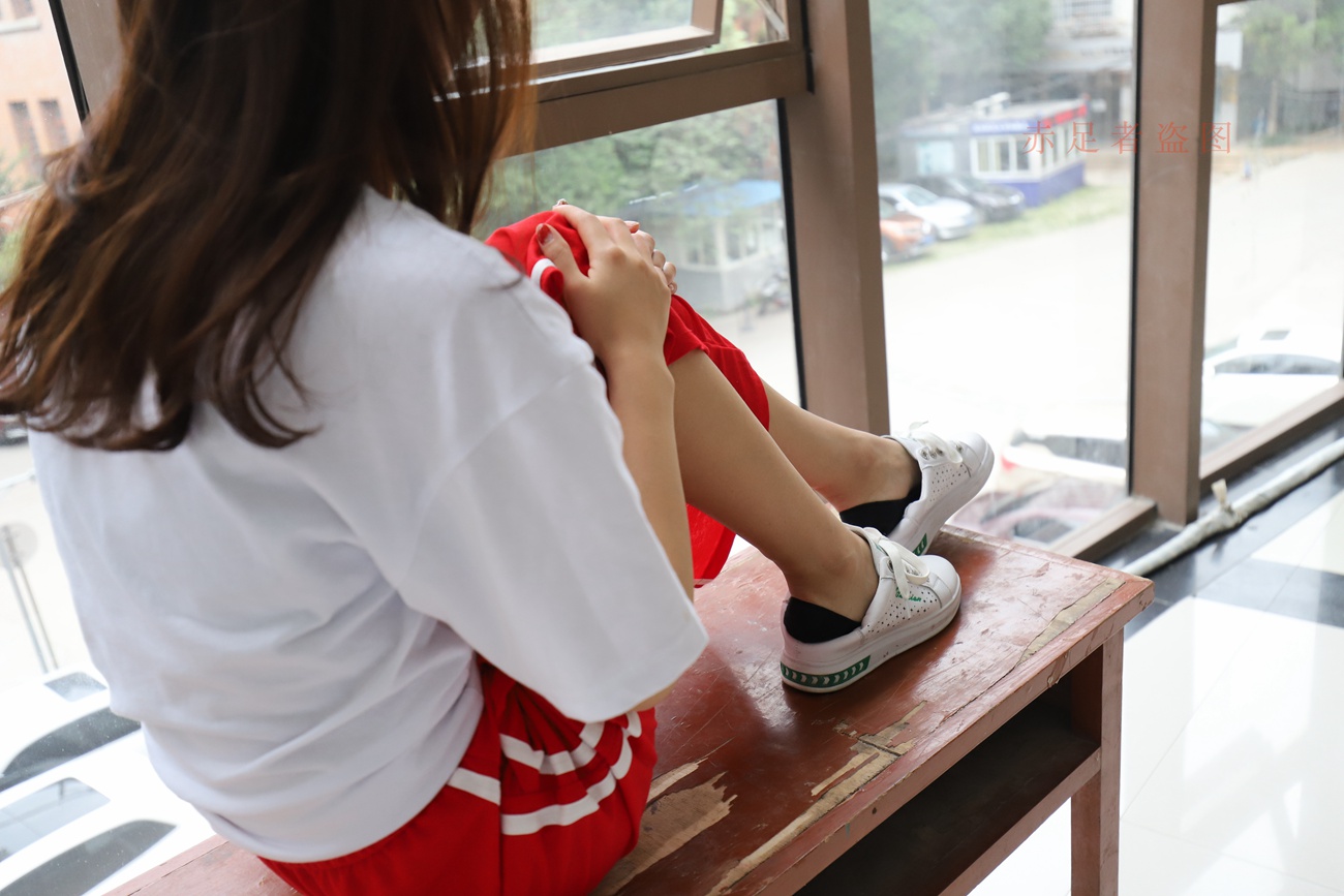 图片[152]-大西瓜爱牙膏-2018 6月活动 模特1（一） 纯船袜 [187P] – 速更版-美库