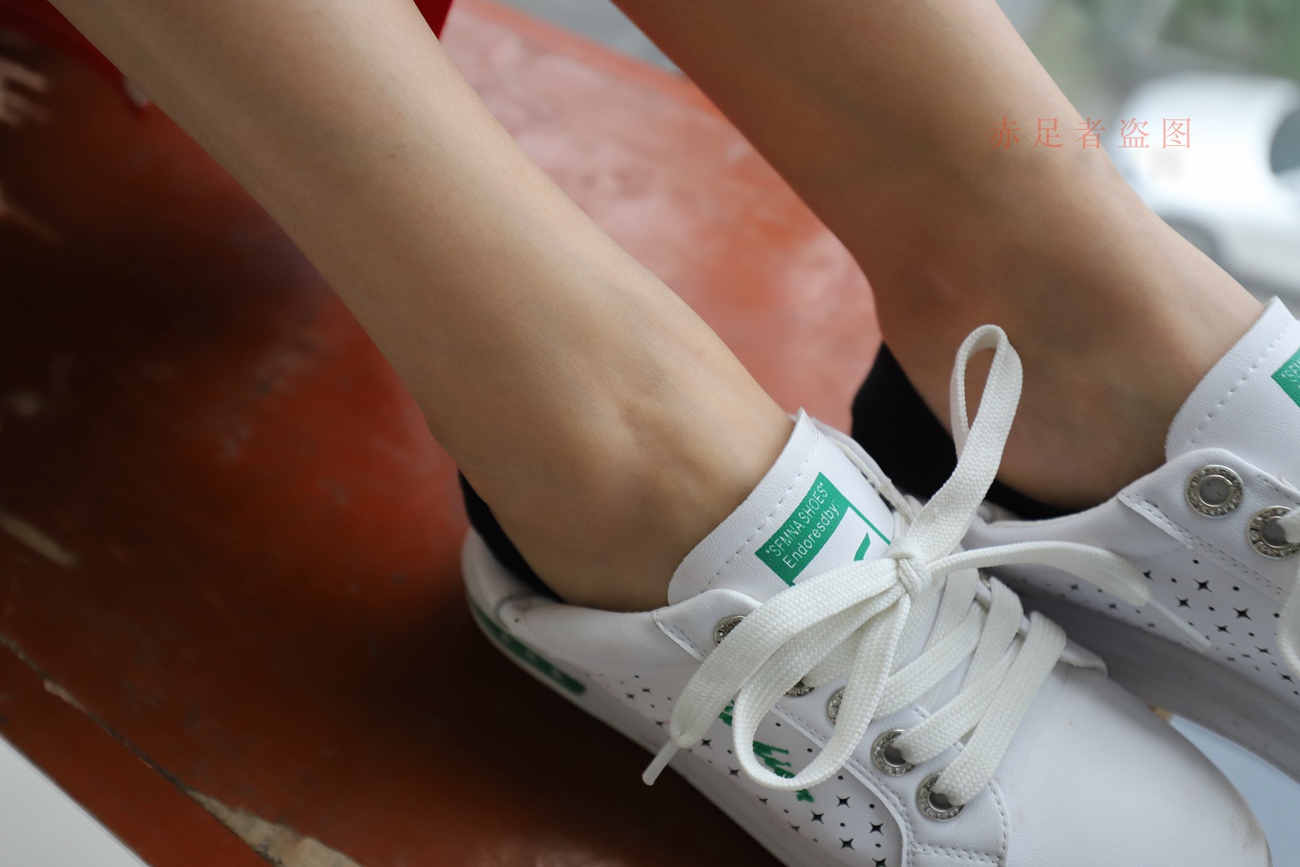 图片[156]-大西瓜爱牙膏-2018 6月活动 模特1（一） 纯船袜 [187P] – 速更版-美库