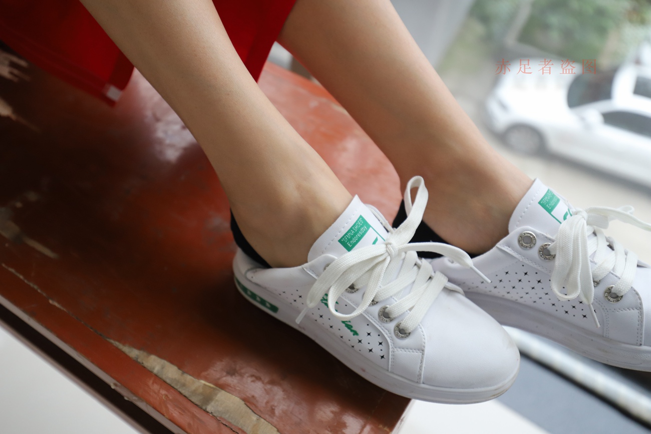 图片[157]-大西瓜爱牙膏-2018 6月活动 模特1（一） 纯船袜 [187P] – 速更版-美库