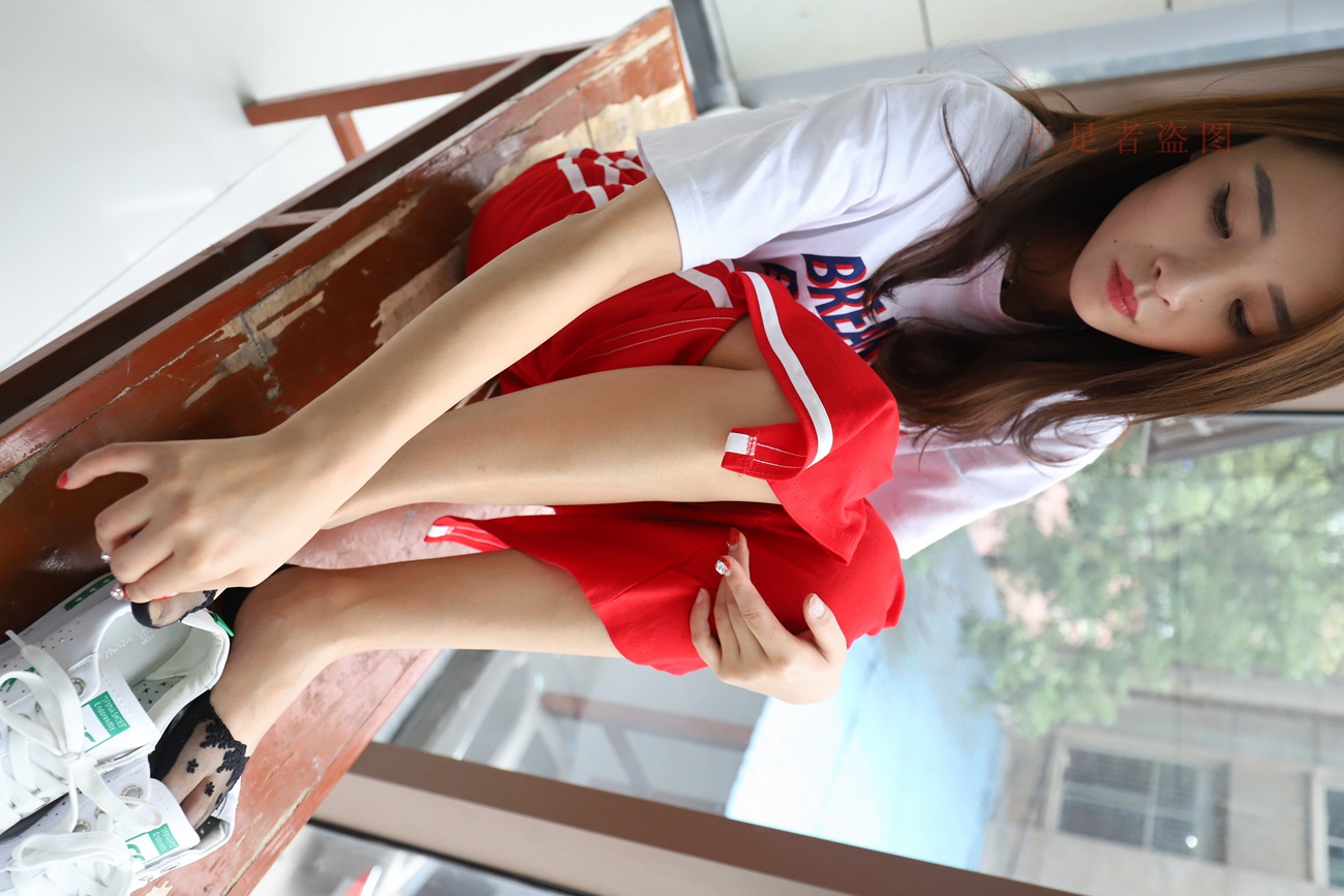 图片[168]-大西瓜爱牙膏-2018 6月活动 模特1（一） 纯船袜 [187P] – 速更版-美库