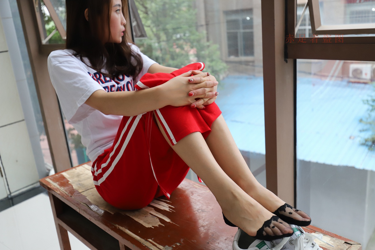 图片[177]-大西瓜爱牙膏-2018 6月活动 模特1（一） 纯船袜 [187P] – 速更版-美库