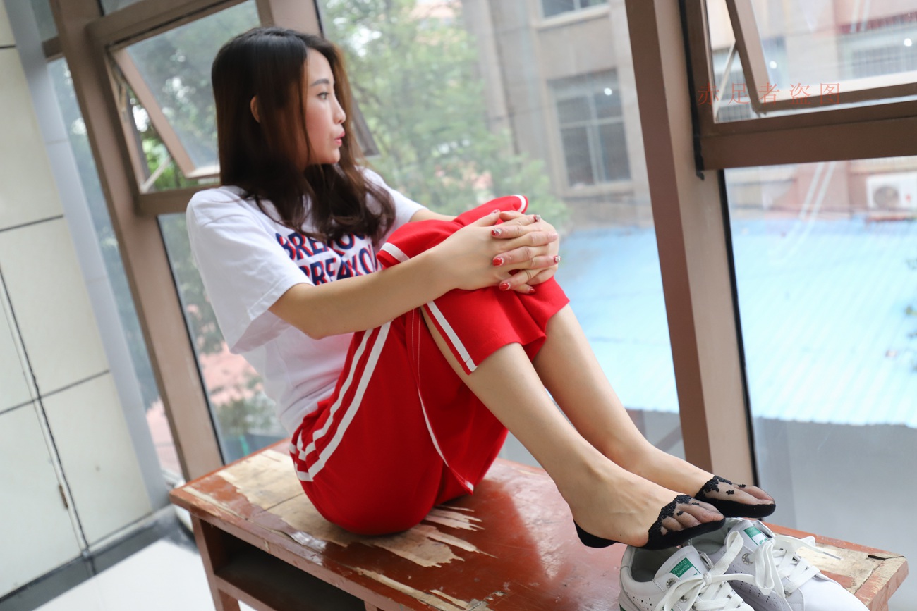 图片[176]-大西瓜爱牙膏-2018 6月活动 模特1（一） 纯船袜 [187P] – 速更版-美库