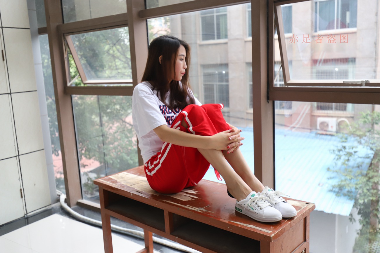 图片[179]-大西瓜爱牙膏-2018 6月活动 模特1（一） 纯船袜 [187P] – 速更版-美库