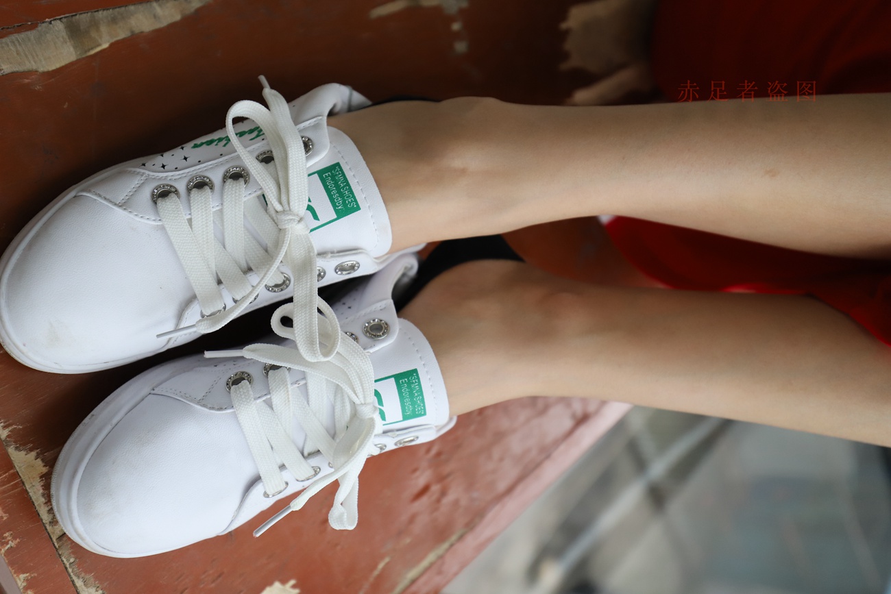 图片[182]-大西瓜爱牙膏-2018 6月活动 模特1（一） 纯船袜 [187P] – 速更版-美库