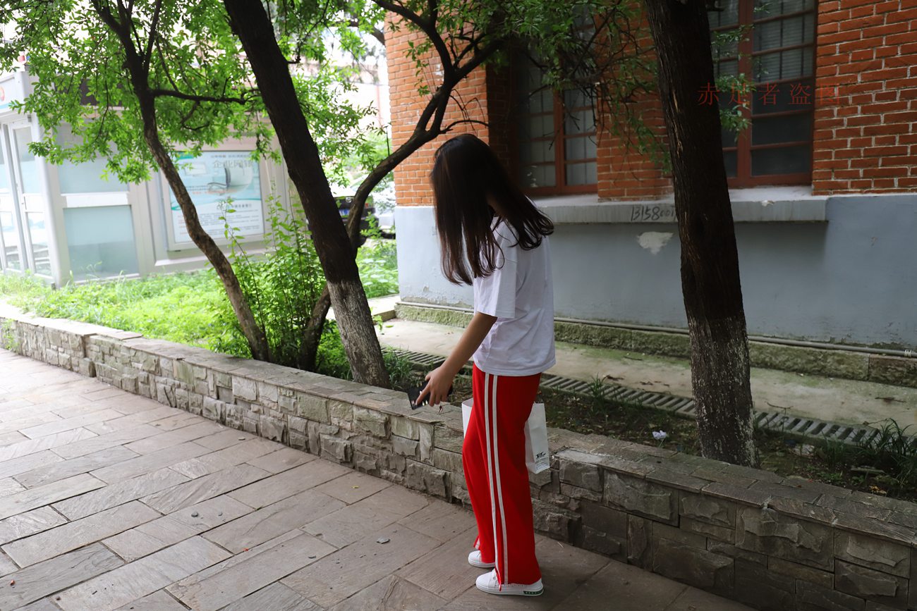 图片[184]-大西瓜爱牙膏-2018 6月活动 模特1（一） 纯船袜 [187P] – 速更版-美库