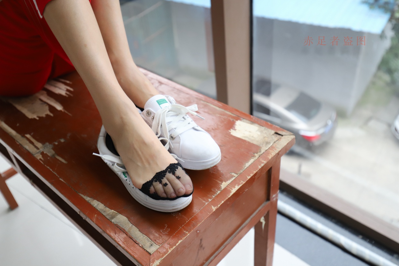 图片[183]-大西瓜爱牙膏-2018 6月活动 模特1（一） 纯船袜 [187P] – 速更版-美库