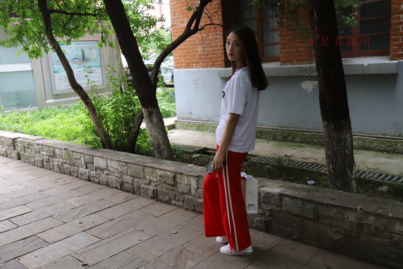 图片[185]-大西瓜爱牙膏-2018 6月活动 模特1（一） 纯船袜 [187P] – 速更版-美库