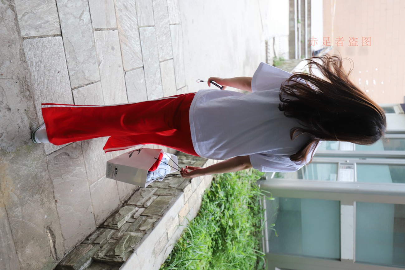 图片[188]-大西瓜爱牙膏-2018 6月活动 模特1（一） 纯船袜 [187P] – 速更版-美库