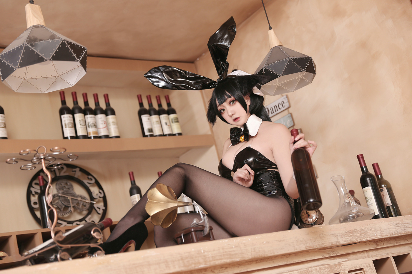 图片[22]-恩田直幸 –  獒女郎 [41P] – 速更版-美库