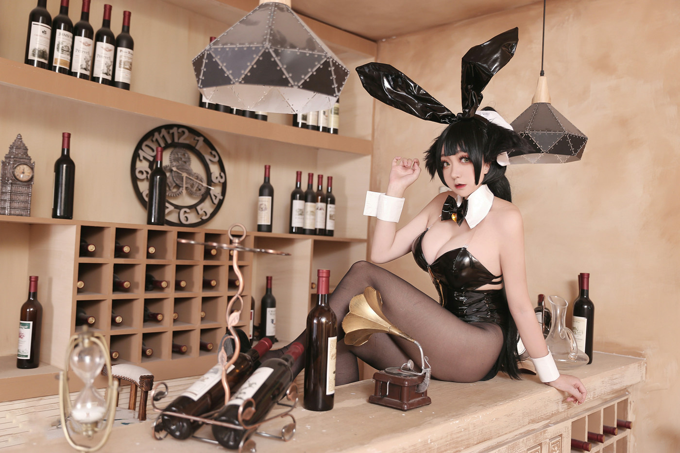 图片[23]-恩田直幸 –  獒女郎 [41P] – 速更版-美库