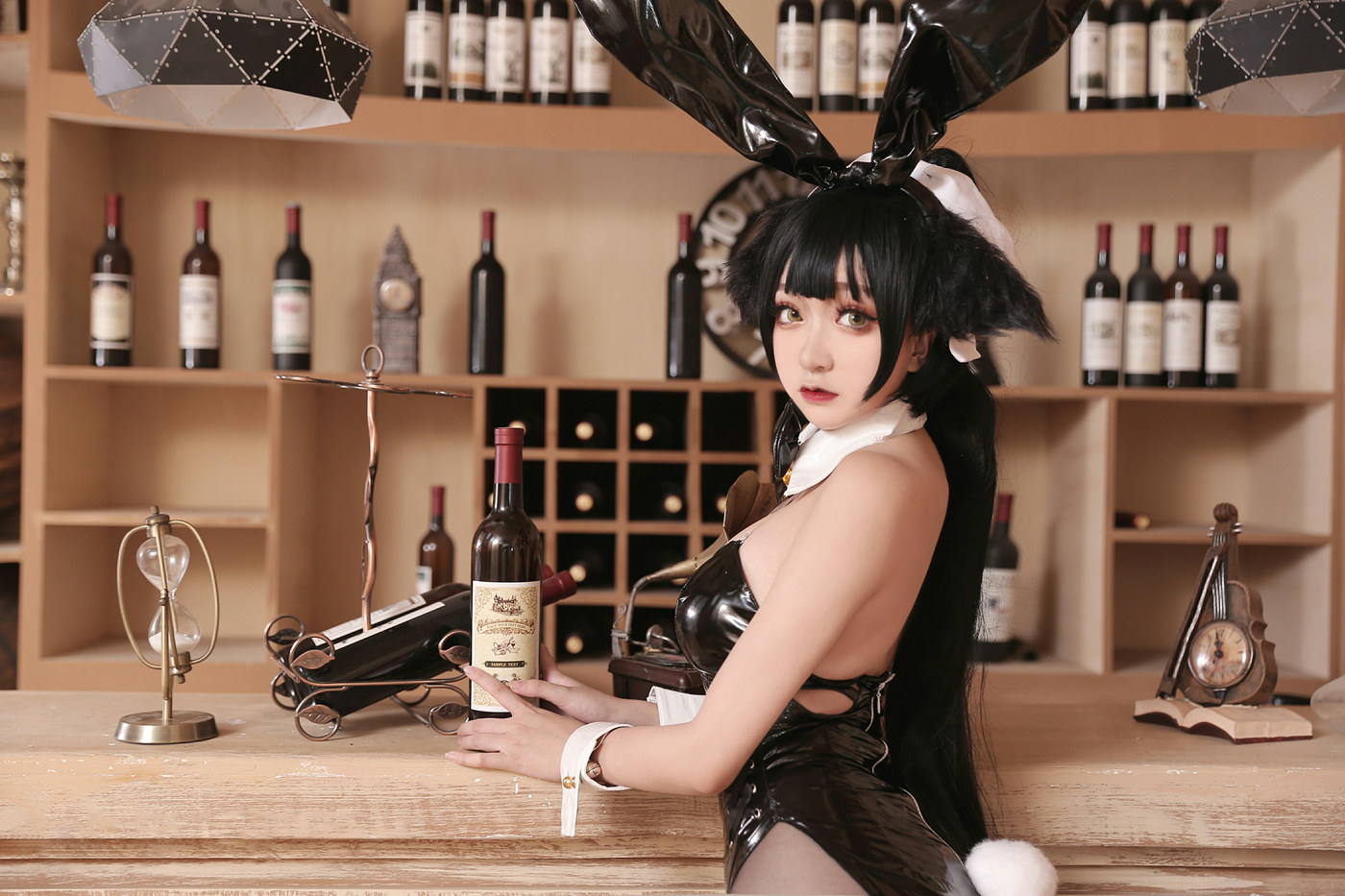 图片[34]-恩田直幸 –  獒女郎 [41P] – 速更版-美库