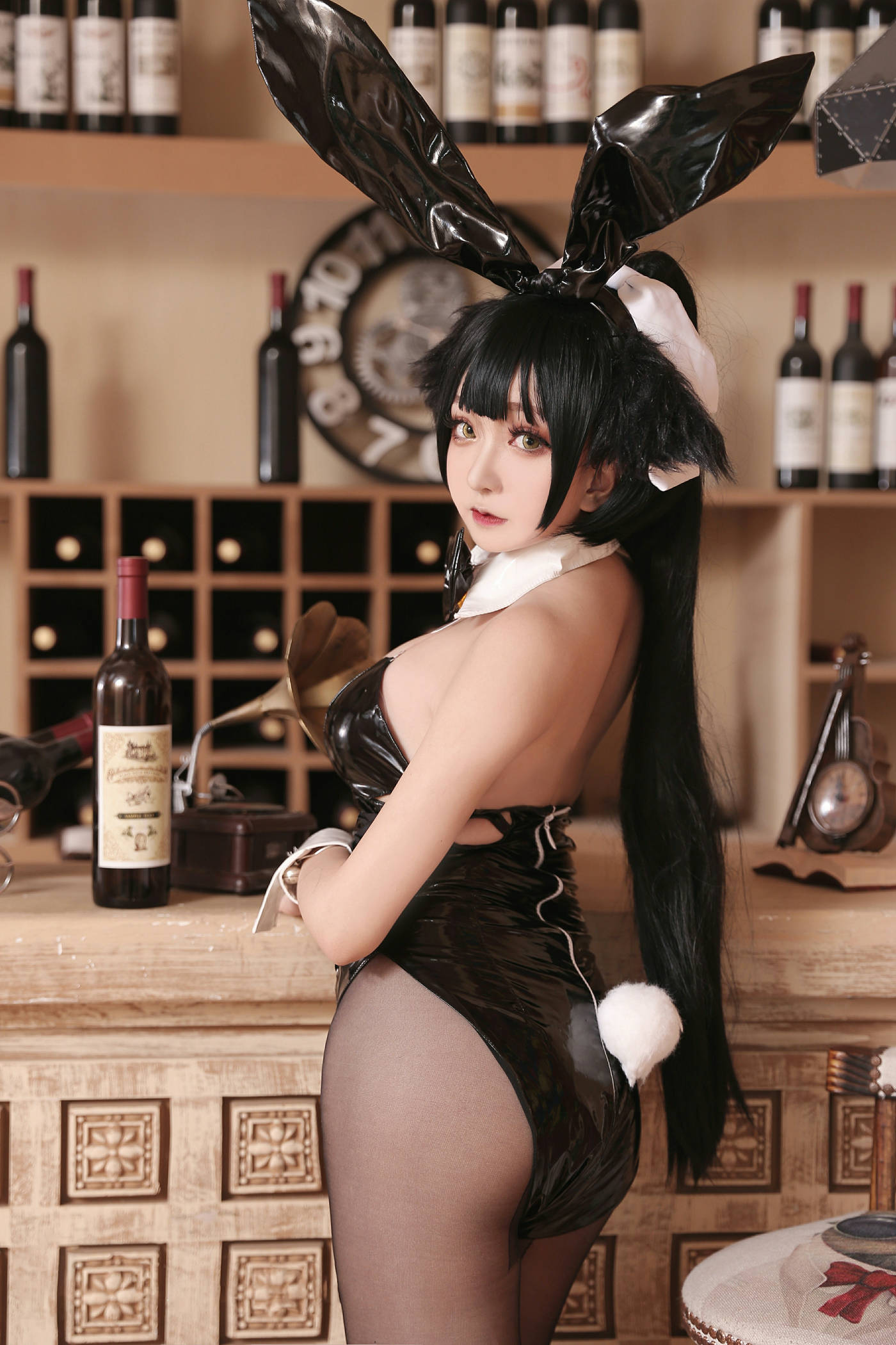 图片[35]-恩田直幸 –  獒女郎 [41P] – 速更版-美库