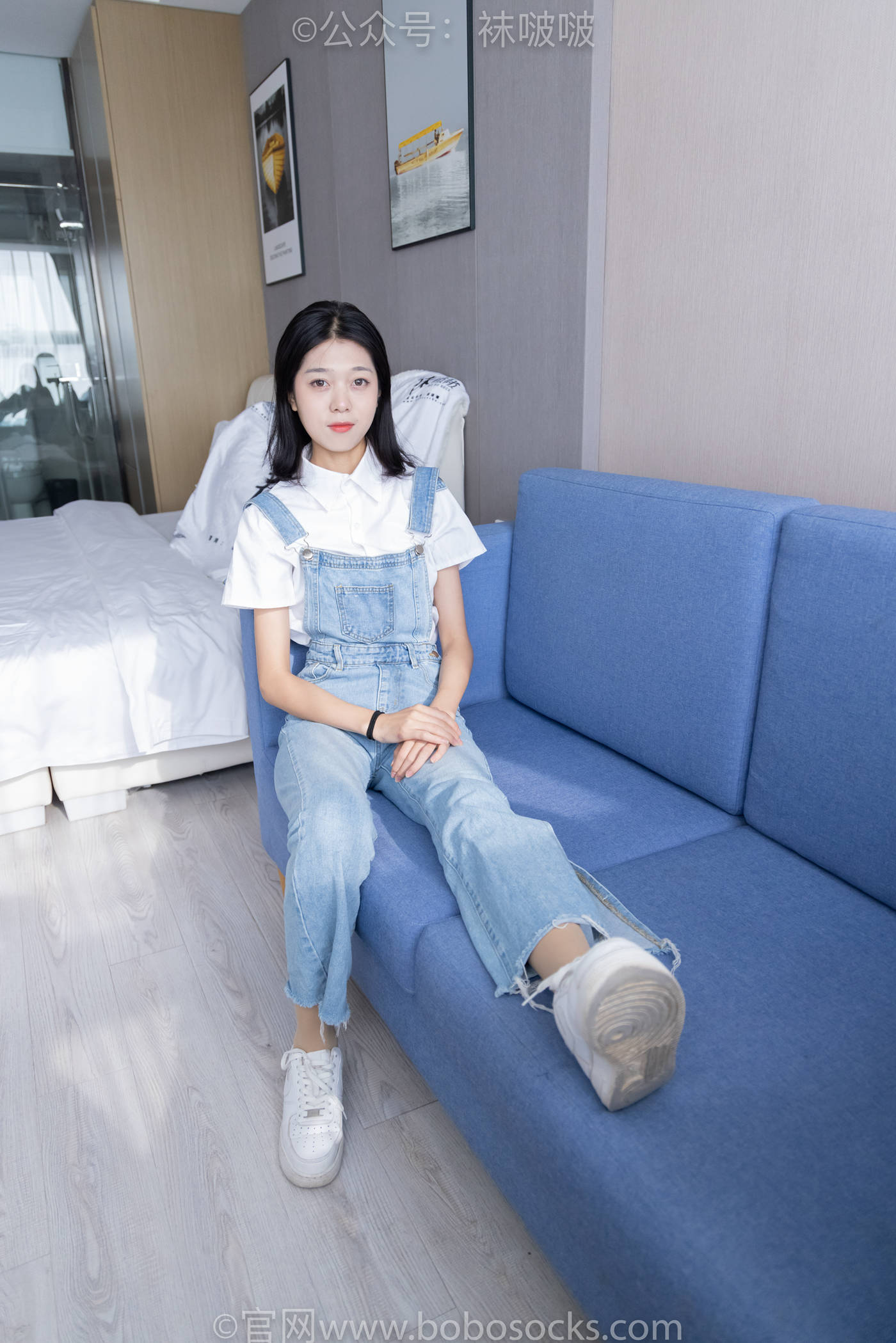 图片[15]-[BoBoSocks袜啵啵]NO.034 瑶瑶-空军一号板鞋、特旧厚肉丝[131P] – 速更版-美库