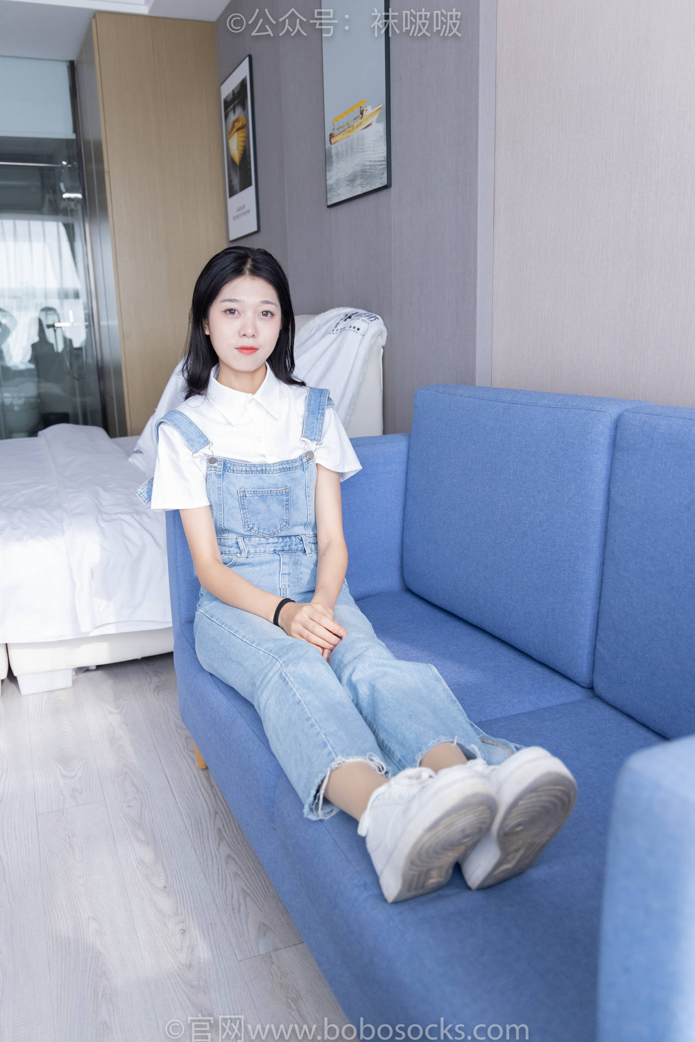 图片[16]-[BoBoSocks袜啵啵]NO.034 瑶瑶-空军一号板鞋、特旧厚肉丝[131P] – 速更版-美库